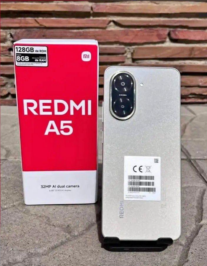 REDMI A5