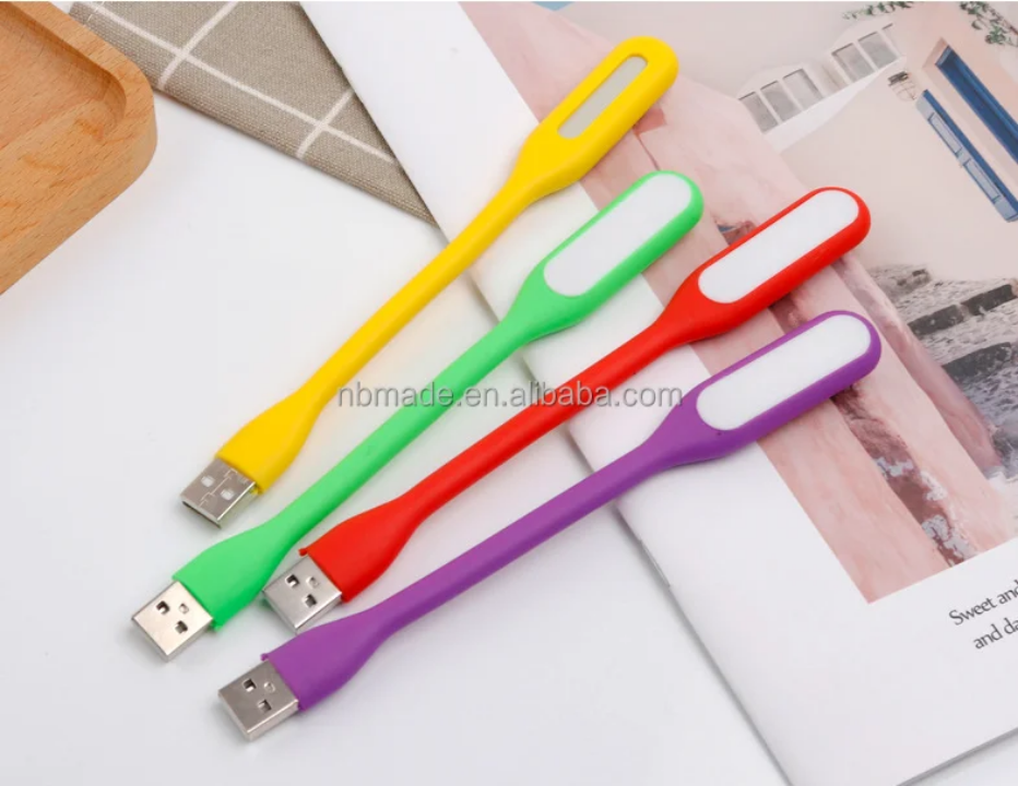 Lampe à cable USB