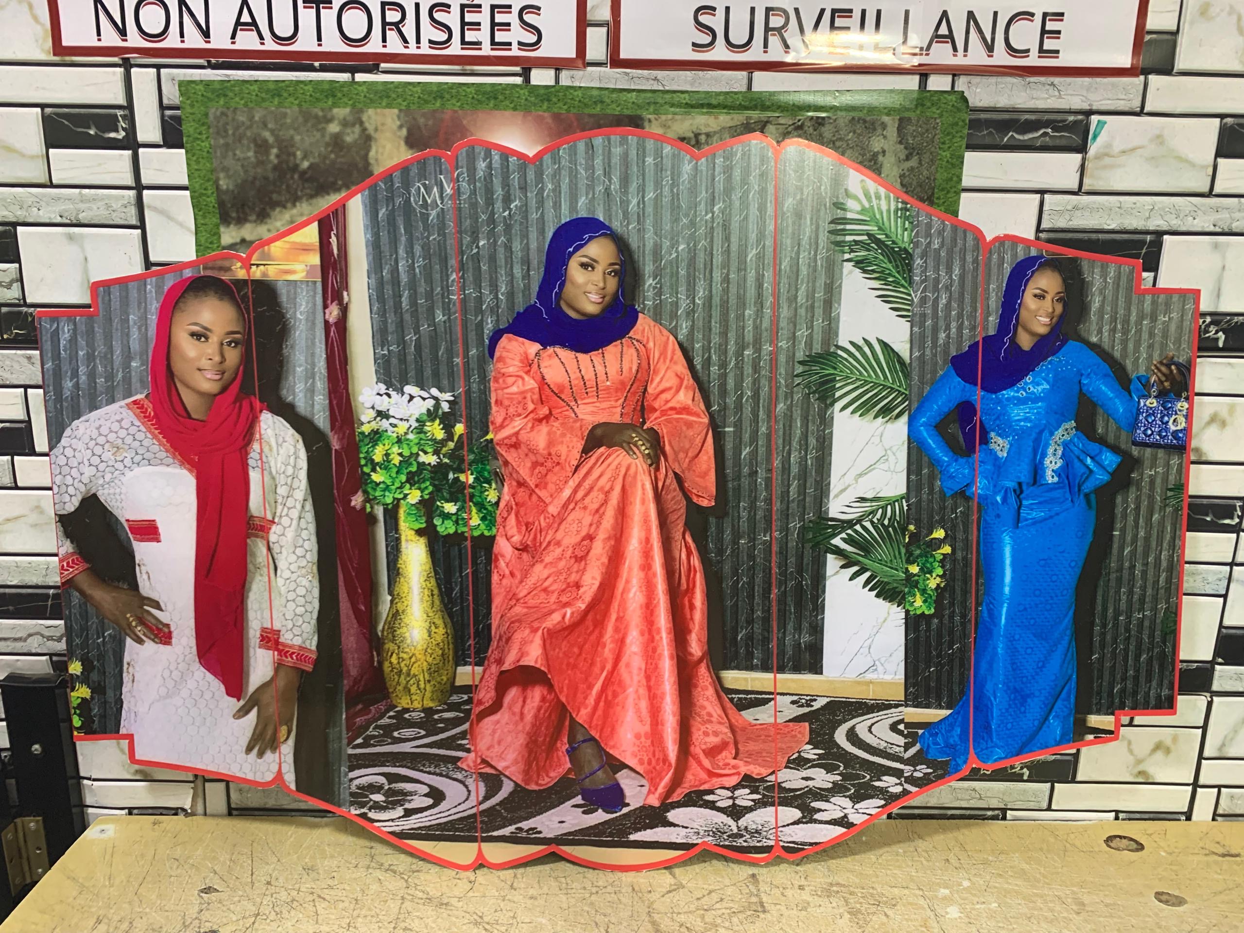 Tableau puzzle personnalisé