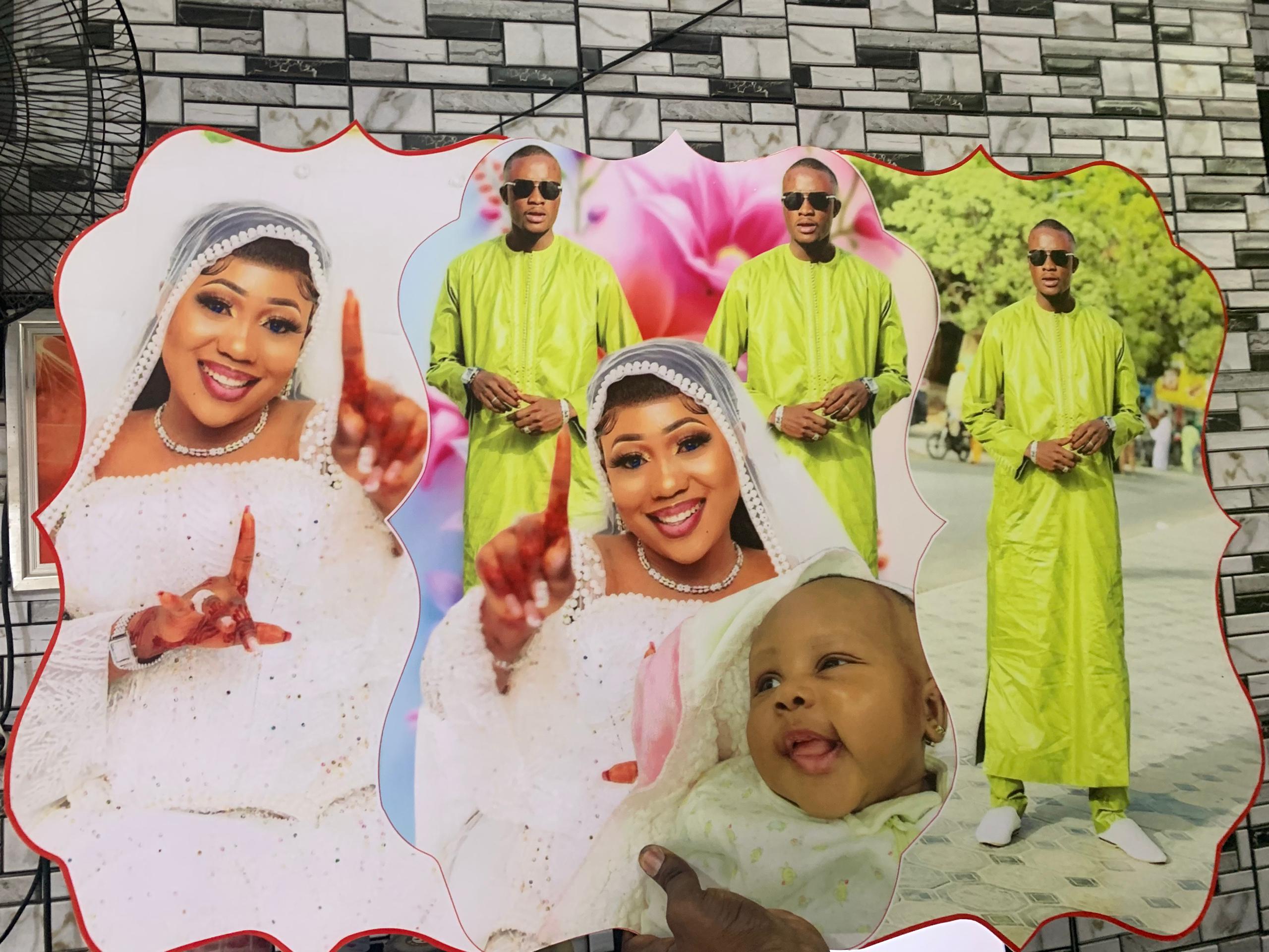 Tableau puzzle personnalisé