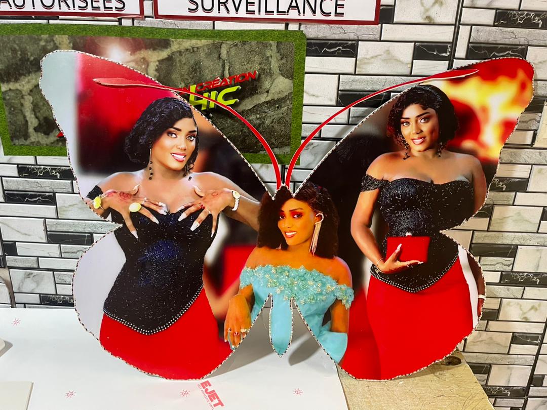 Tableau puzzle personnalisé