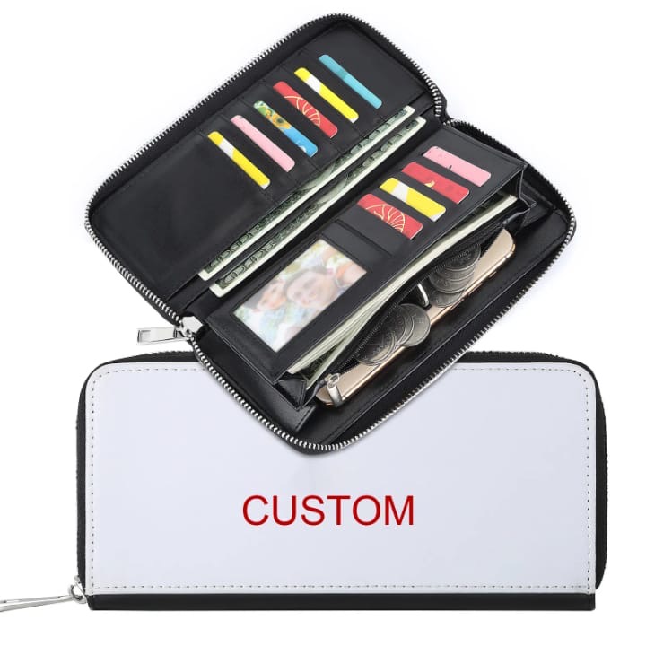 Portefeuille (kalpé)personnalisé